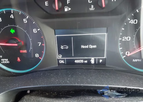 2016 Chevrolet Malibu Ls z USA, uszkodzony, nr VIN 1G1ZB5ST9GF307964